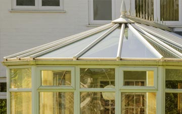 conservatory roof repair Hallon, Shropshire