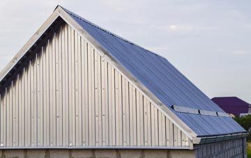 disadvantages of Hallon corrugated roofing