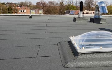benefits of Hallon flat roofing