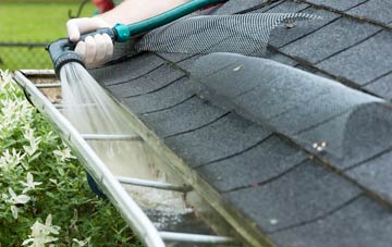 Hallon gutter cleaning costs