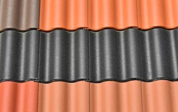 uses of Hallon plastic roofing