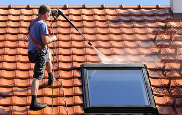 roof cleaning Hallon, Shropshire