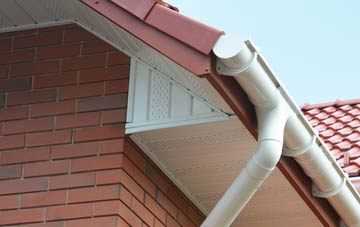Hallon soffit repair costs