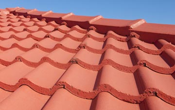 Hallon tile and slate roof replacement