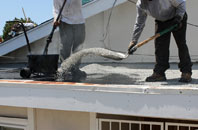Hallon flat roofing repair