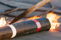 free Hallon flat roofing repair quotes