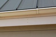 Hallon soffit repair