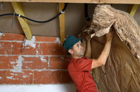 Hallon tapered roof insulation